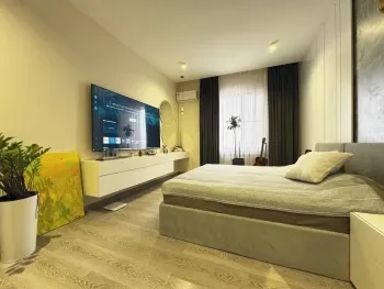 118 m², 3-xonali kvartira, 9/10-2