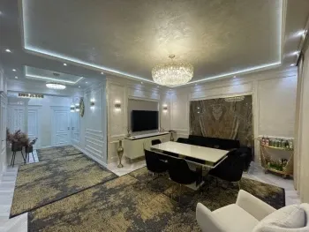 185 m², 5-xonali kvartira, 3/9-3