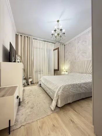 55 m², 2-xonali kvartira, 1/13-1