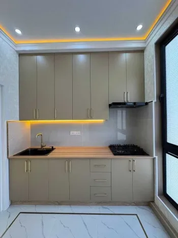 80 m², 3-xonali kvartira, 6/12-3