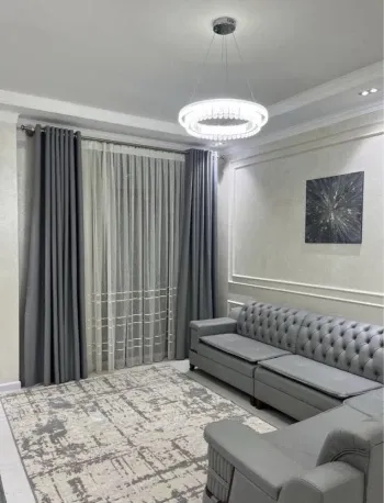 50 м², 2-комн. квартира, 3/9-0