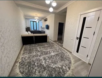 55 м², 2-комн. квартира, 5/9-1