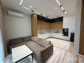 86 м², 3-комн. квартира, 2/6-1