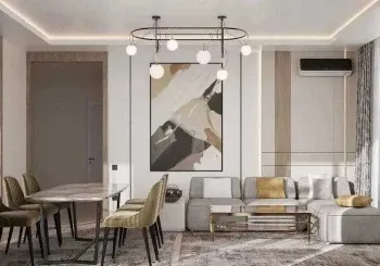 98 m², 3-xonali kvartira, 2/6-0