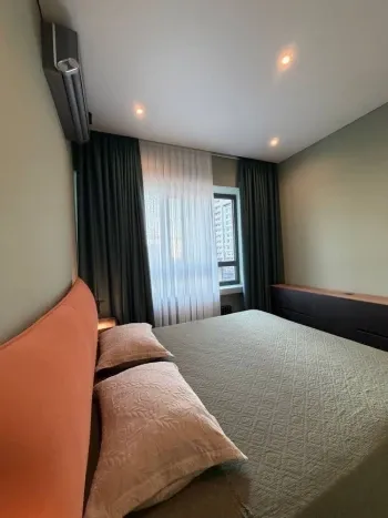 58 м², 2-комн. квартира, 12/25-2