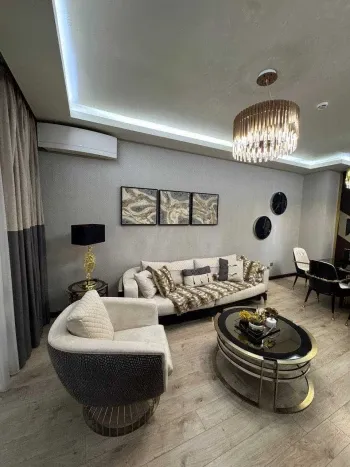 145 м², 3-комн. квартира, 3/25-1