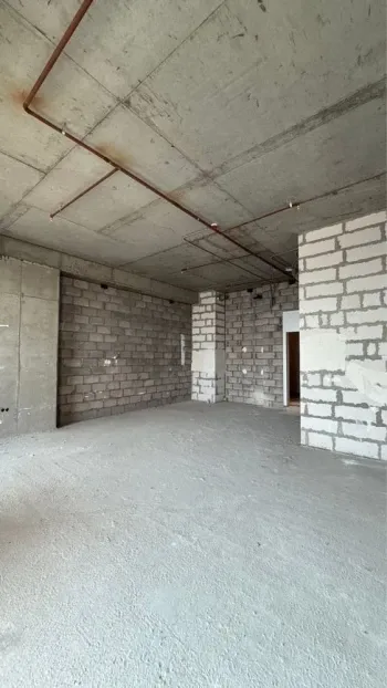 54 м², 2-комн. квартира, 33/51-0