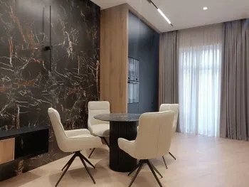 100 м², 3-комн. квартира, 4/9-1