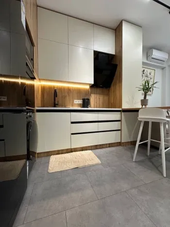 35 m², 1-xonali kvartira, 5/12-1