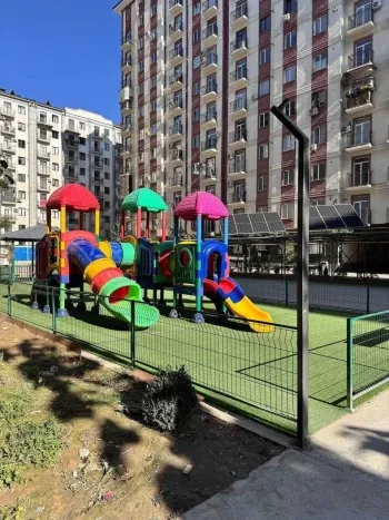 70 м², 2-комн. квартира, 3/9-1