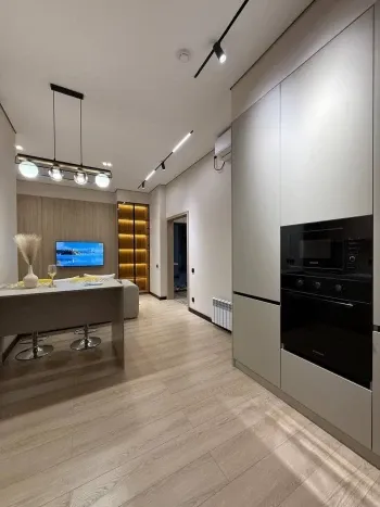 45 м², 2-комн. квартира, 5/14-0