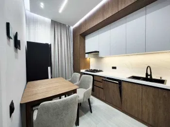 56 м², 2-комн. квартира, 5/8-1