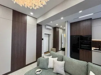 53 m², 2-xonali kvartira, 9/14-1