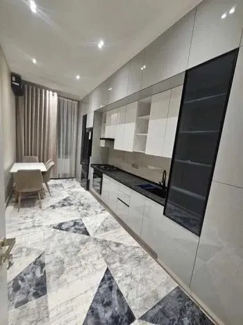 54 m², 1-xonali kvartira, 9/10-1