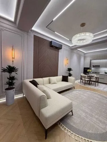 95 m², 3-xonali kvartira, 6/10-0