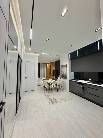 55 м², 3-комн. квартира, 6/9-2