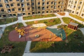 40 m², 1-xonali kvartira, 2/12-2