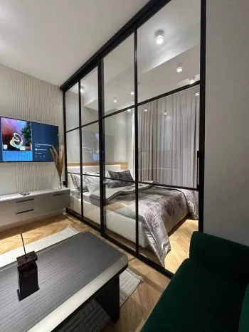 34 m², 1-xonali kvartira, 8/24-3