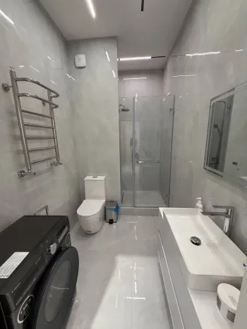 60 m², 2-xonali kvartira, 7/7-3