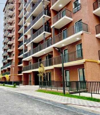 40 м², 2-комн. квартира, 9/12-0