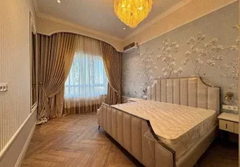 128 м², 3-комн. квартира, 1/1-0