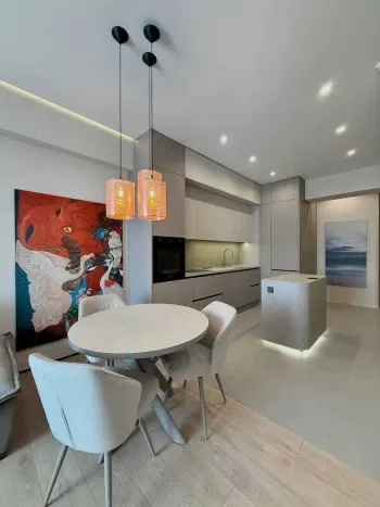 55 м², 2-комн. квартира, 12/25-1