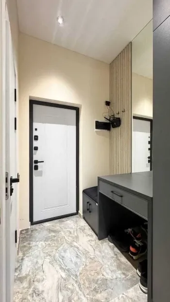 34 m², 1-xonali kvartira, 11/13-1