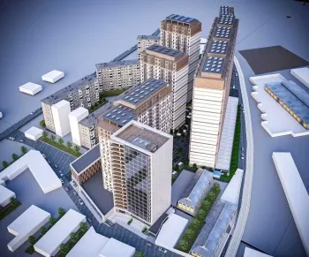 44 м², 1-комн. квартира, 17/19-0