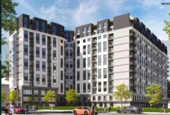 71 m², 2-xonali kvartira, 1/16-0