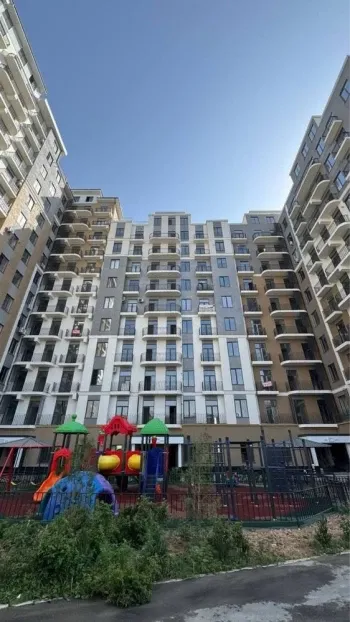 62 m², 2-xonali kvartira, 7/13-0