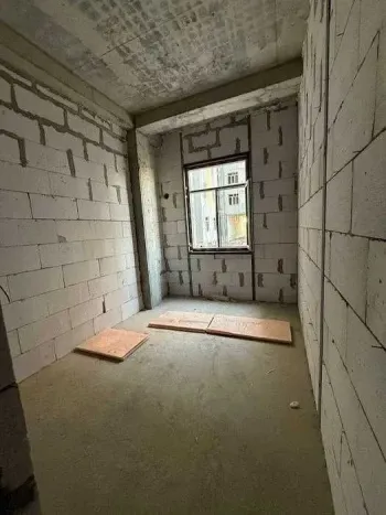 38 м², 1-комн. квартира, 1/8-2