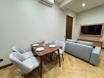 45 м², 2-комн. квартира, 4/9-0