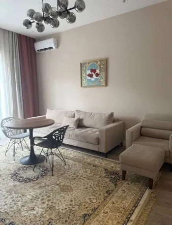 60 m², 2-xonali kvartira, 3/8-3
