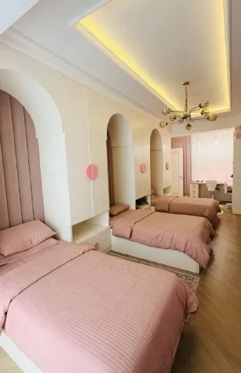 127 м², 3-комн. квартира, 7/9-1