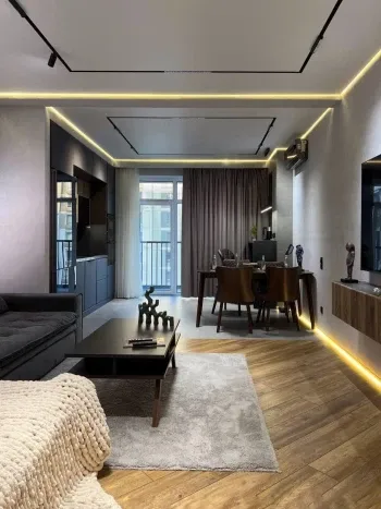 80 m², 3-xonali kvartira, 9/12-0