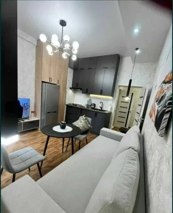 44 м², 1-комн. квартира, 3/10-1