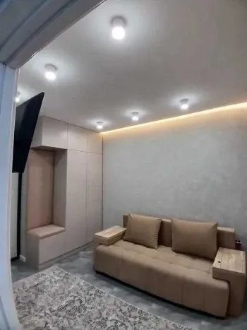 43 м², 2-комн. квартира, 8/10-1