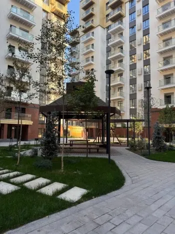 45 м², 2-комн. квартира, 5/15-0