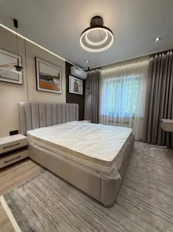 80 m², 3-xonali kvartira, 2/5-1