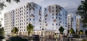 65 м², 2-комн. квартира, 6/9-3
