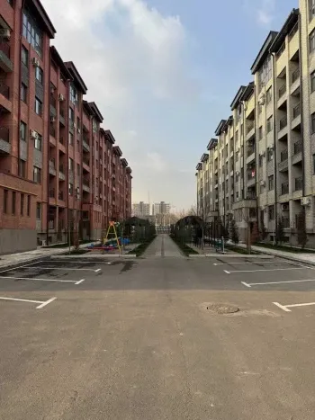 56 m², 2-xonali kvartira, 5/6-2