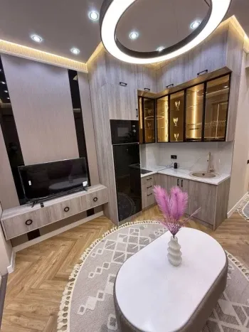 35 м², 1-комн. квартира, 9/27-3