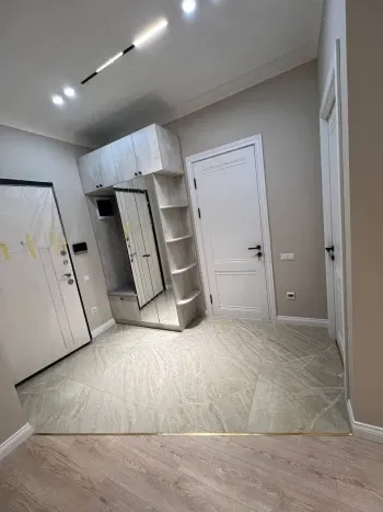 55 м², 2-комн. квартира, 9/25-1