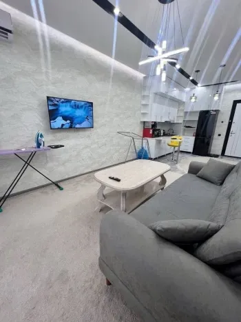 50 м², 2-комн. квартира, 6/25-2
