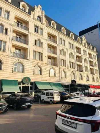 185 м², 5-комн. квартира, 6/7-0
