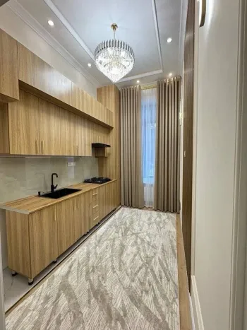 75 м², 3-комн. квартира, 1/16-3