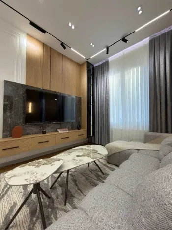 55 м², 2-комн. квартира, 2/10-2