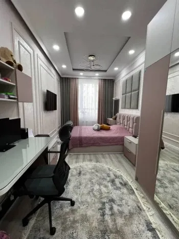 185 m², 5-xonali kvartira, 1/9-3