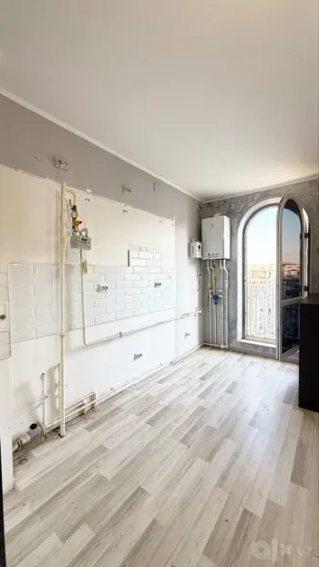 28 м², 1-комн. квартира, 9/10-1