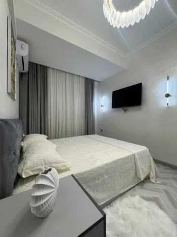 45 m², 2-xonali kvartira, 6/9-2